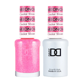 DND - Cinder Shoes #683